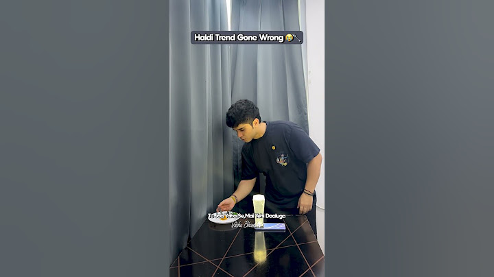 Haldi trend gone wrong 😭🥄 #shortsfeed #shorts #funnyshorts #haldi #trending
