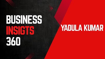 Business Insights 360 Project Presentation