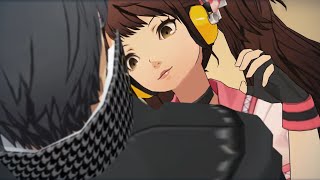 Rise in A Nutshell | Persona 4 Animation