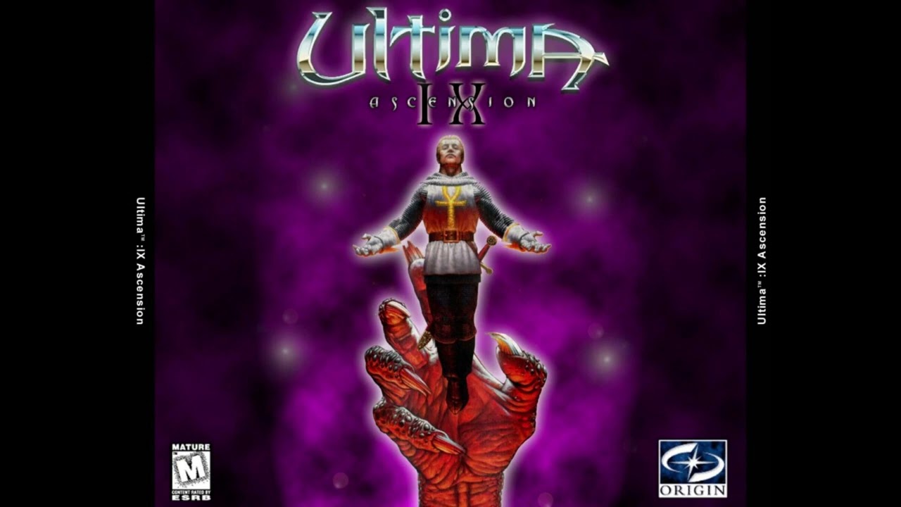 Ultima IX: Ascension Full Soundtrack (OST) - YouTube