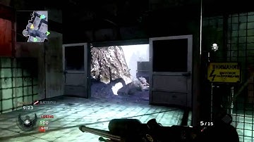 Black Ops: Cross Map Tomahawk on Summit[HD]