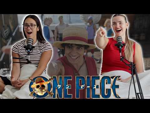 One Piece (Live Action) 2x01 Reaction