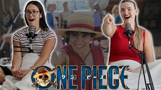 One Piece (Live Action) 2x01 Reaction