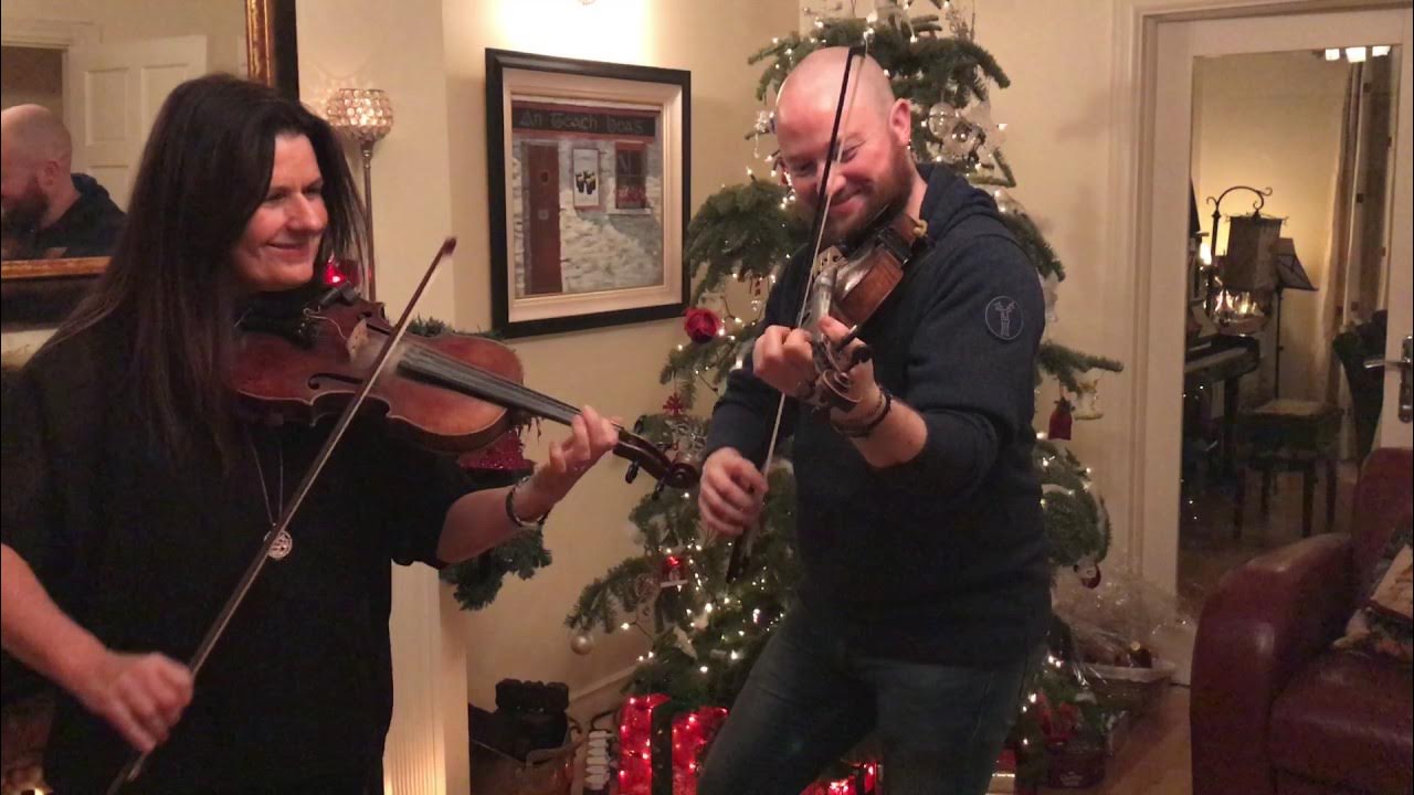 Fergal Scahill's fiddle tune a day 2017 - Day 6 - Lucy Campbell's Fergal Scahill's fiddle tune a day 2017 - Day 6 - Lucy Campbell's