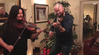 Fergal Scahill's fiddle tune a day 2017 - Day 6 - Lucy Campbell's chords