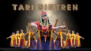 SINTREN, TARIAN MAGIS KHAS PESISIR PANTAI JAWA | 5B - ENGLISH EDUCATION DEPARTMENT