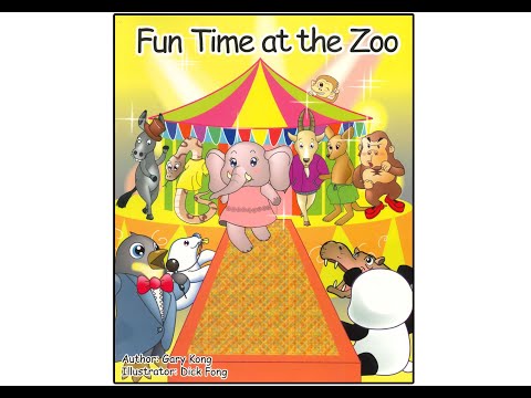 Unit 6: Fun Time at the Zoo - Space Town Big Book