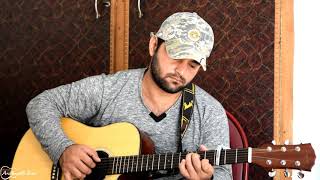Video thumbnail of "Har Ghari Badal Rahi Hai - Kal Ho Na Ho -  Fingerstyle Guitar Cover"