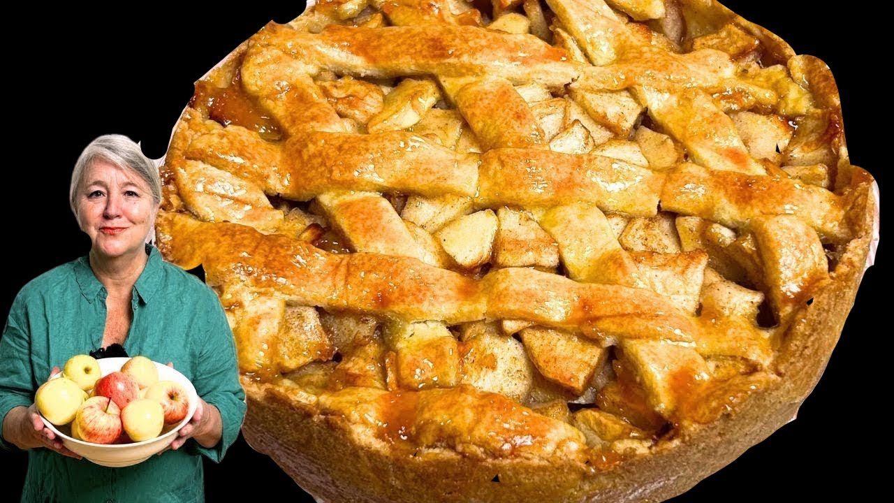 The Only APPLE PIE Recipe You'll Need