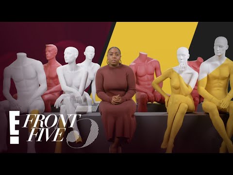 Lindsay Peoples Wagner Shares Excitement in 2019 NYFW "Front Five" | E!’s NYFW Front Five | E!