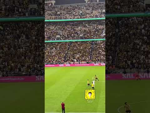 هدف هارون كمارا على انغام سابو ليه