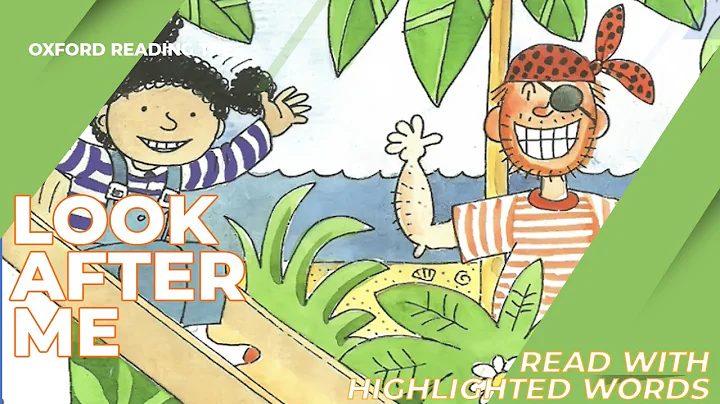 Oxford Reading Tree : Read-along with highlighted words - Stage 1 "Look after me" - DayDayNews