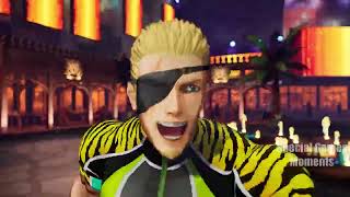 The king of fighters XV - All Climax super Special Moves