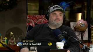 Rod From Bayside Calls Artie [12-17-13]