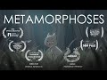 Metamorphosis— Animation short film (KazNUA 2021)