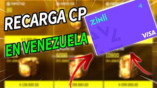 COMO RECARGAR CP EN CALL OF DUTY MOBILE, CODM, FACIL Y RAPIDO  (DESDE VENEZUELA) 2024 Daniel_GM