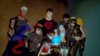 best moments of young justice (season one)