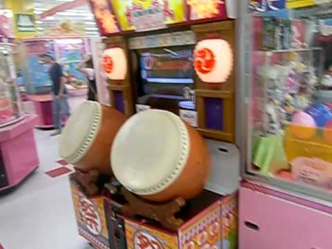 太鼓の達人６　　兵庫県伊丹市ミドリ電化店