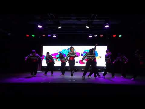 2018. 2. 3 FUN DANCE PARTY VOL.5/ LOCKING CLASS/ 천안댄스학원 락킹/ 펀댄스