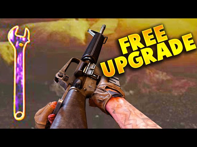 How to get free weapons upgrades by using Modern Warfare 3 Zombies meme  Easter egg