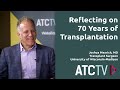 Renowned transplant surgeon joshua mezrich md reflects on 70 years of transplant success
