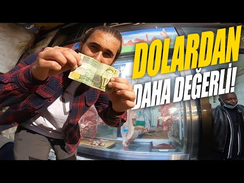 Sabit Dolar Kuru ve Ürdün’de Market Fiyatları! #168