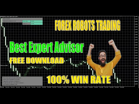 FOREX ROBOTS TRADING 2022 | FREE DOWNLOAD | 100% WIN RATE | king trader