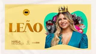 Leão   Marília Mendonça Letra