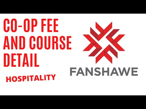 How to Check Programs Details in Fanshawe Homepage|| Co-op|| Fee Structure|| Fanshawe College||