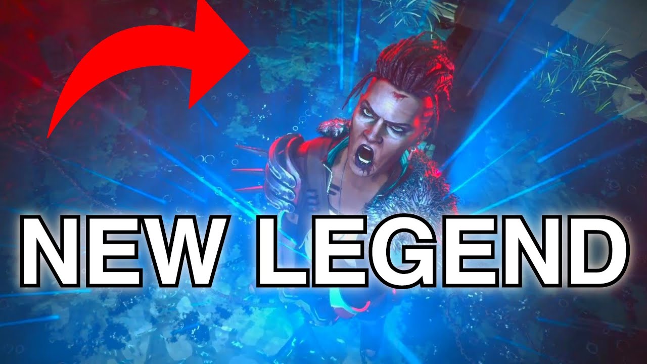 Mad Maggie Confirmed New Legend Apex Legends Season 12