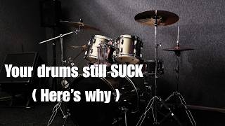 Download Lagu Why expensive drum kits can still suck (Fix it FAST) MP3