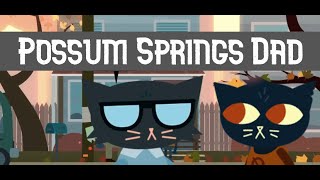 Possum Springs Dad - The Importance of Stan Borowski in Night in the Woods