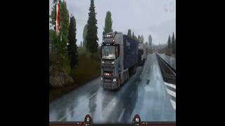 scania toe3 skin mod #toe3gameplay #scaniast #toe3mods #realisticdriving