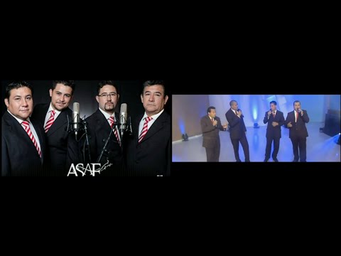 React To Quartet 121 - Ministério Jasd And Cuarteto Asaf  #quarteto #gospelmusic #cuarteto