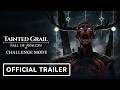 Tainted Grail: The Fall of Avalon - Official Challenge Mode DLC Trailer