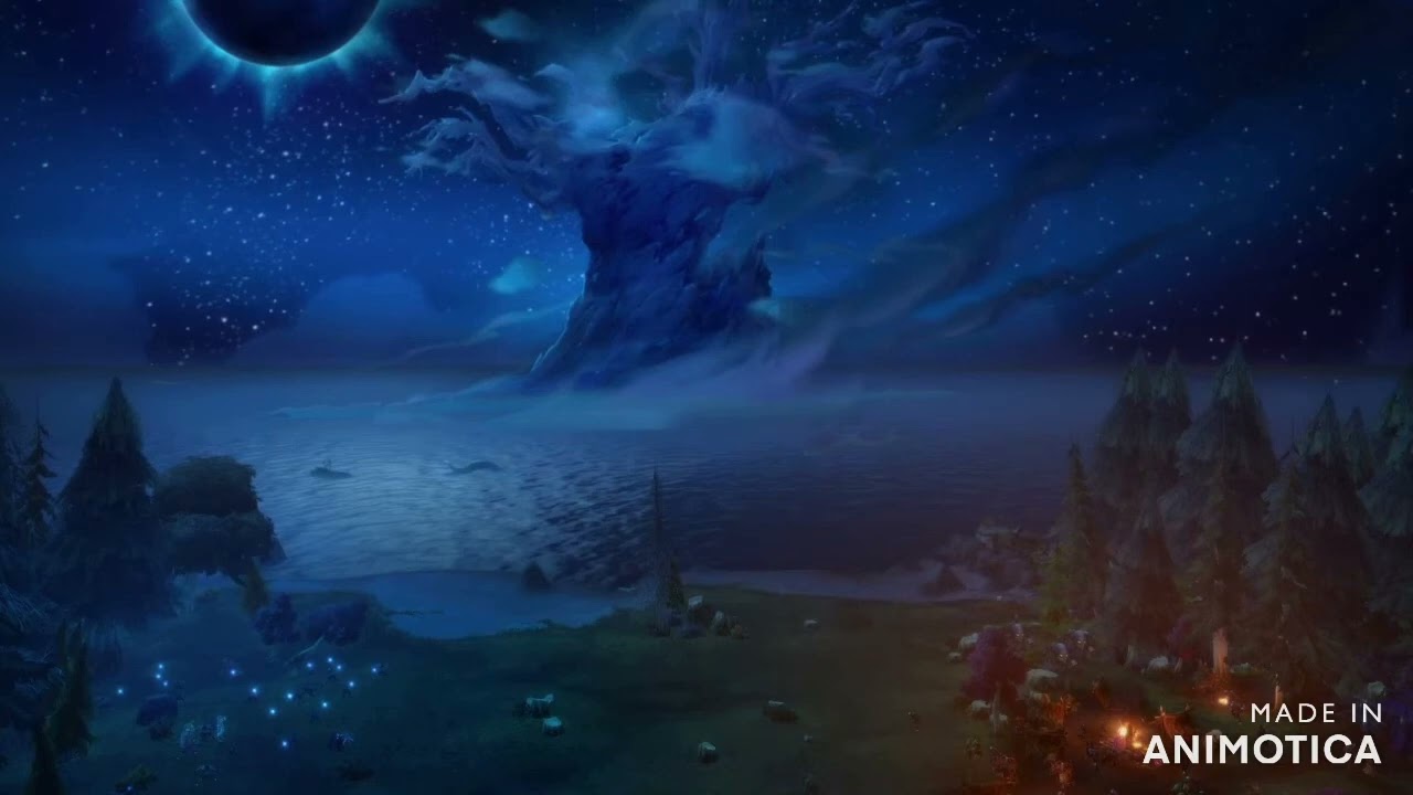 World of Warcraft | Tides of Vengeance - Battle for Darkshore