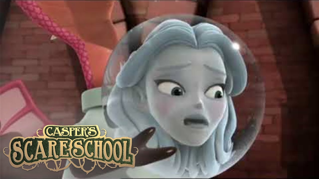 Power Outage Part 1 | Casper the Ghost Full Episode | Cartoons For Kids