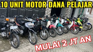 Download Lagu PILIHAN 10 UNIT MOTOR KLASIK‼️ MULAI 2JTAAN  MP3