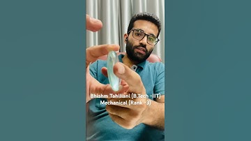 What is a lens? Concave &Convex lens explained by iitian bhishm tahiliani #iitjee #jeemains #shorts