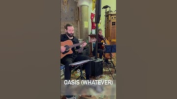 Thumbnail of OASIS (Whatever) | Wedding Ceremony Entrance - The HoneyVoom Duo