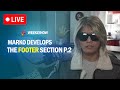 Marko Teaches How To Create Footer Section for Shopify Themes