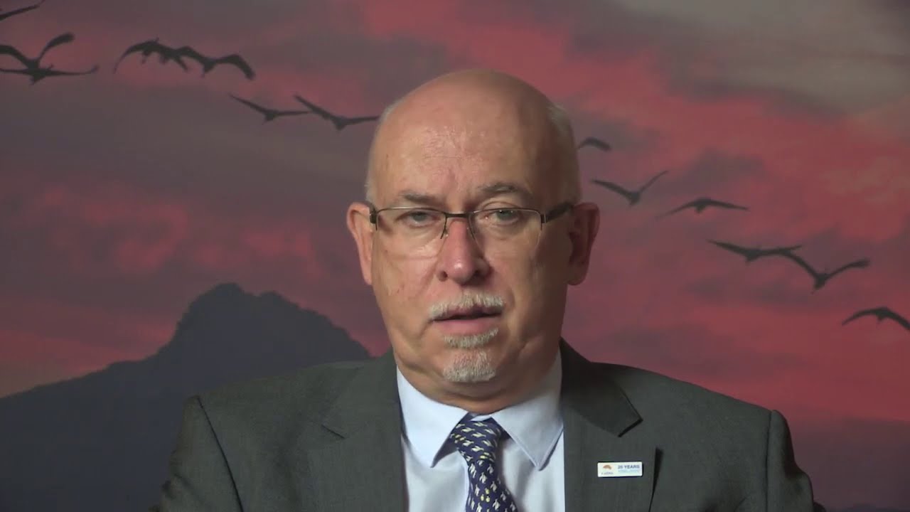 World Migratory Bird Day 2020 - Message from Jacques Trouvilliez, AEWA Executive Secretary