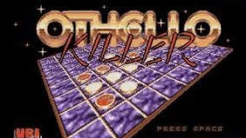 Othello Killer (Amiga) Level 1 Difficulty Playthrough