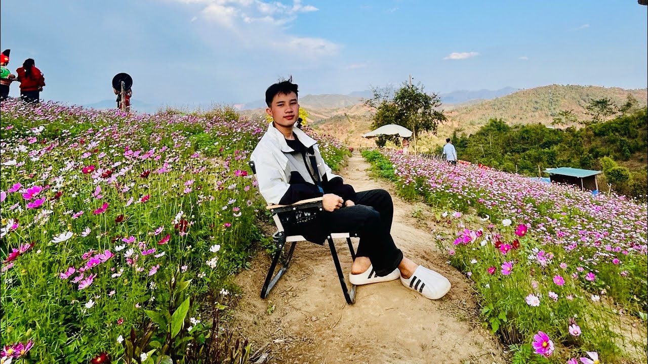 #xuhuongyoutube. Tết  🧧 huổi lèng đông vui mọi người ạ 