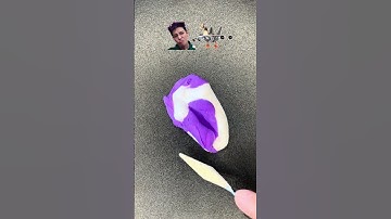 Guess the mixed color of squid game 2😍#satisfying #mixed #colors #squidgame2  #guess #painting