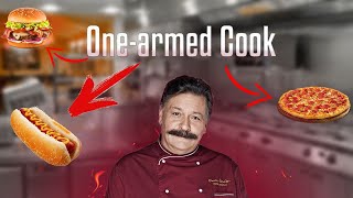 Недообзор Игры One Armed Cock