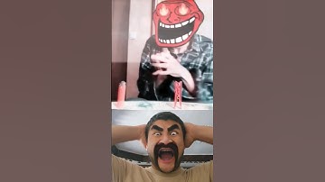 Coldest Moments "Bro Is Faster Than Flash" #trollface #hkqedits #trending #shorts