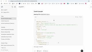 25 Custom Chrome Extensions ChatGPT Can Create For You