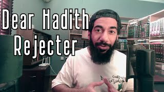 A Simple Solution for Quran Only / Hadith Rejectors