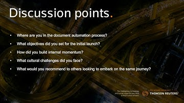 Document automation: Are you ready?